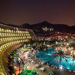东莞五星级酒店最大容纳900人的会议场地|东莞唐拉雅秀酒店的价格与联系方式